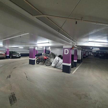 Oslo Center Apt&Central Station& Garage Parking Exteriör bild
