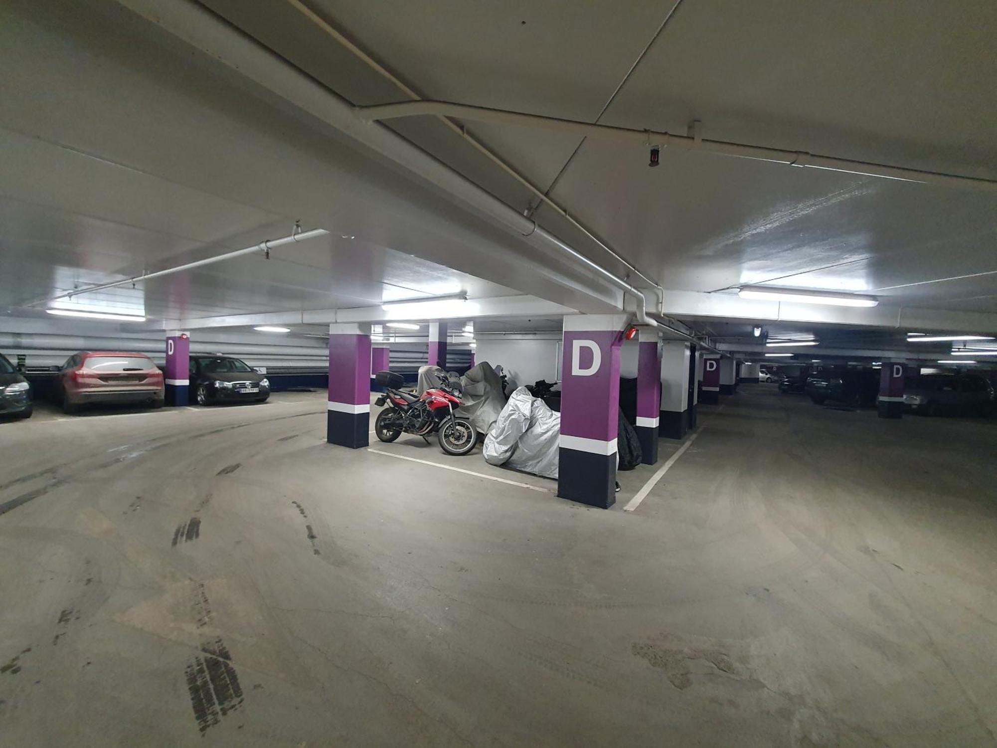 Oslo Center Apt&Central Station& Garage Parking Exteriör bild