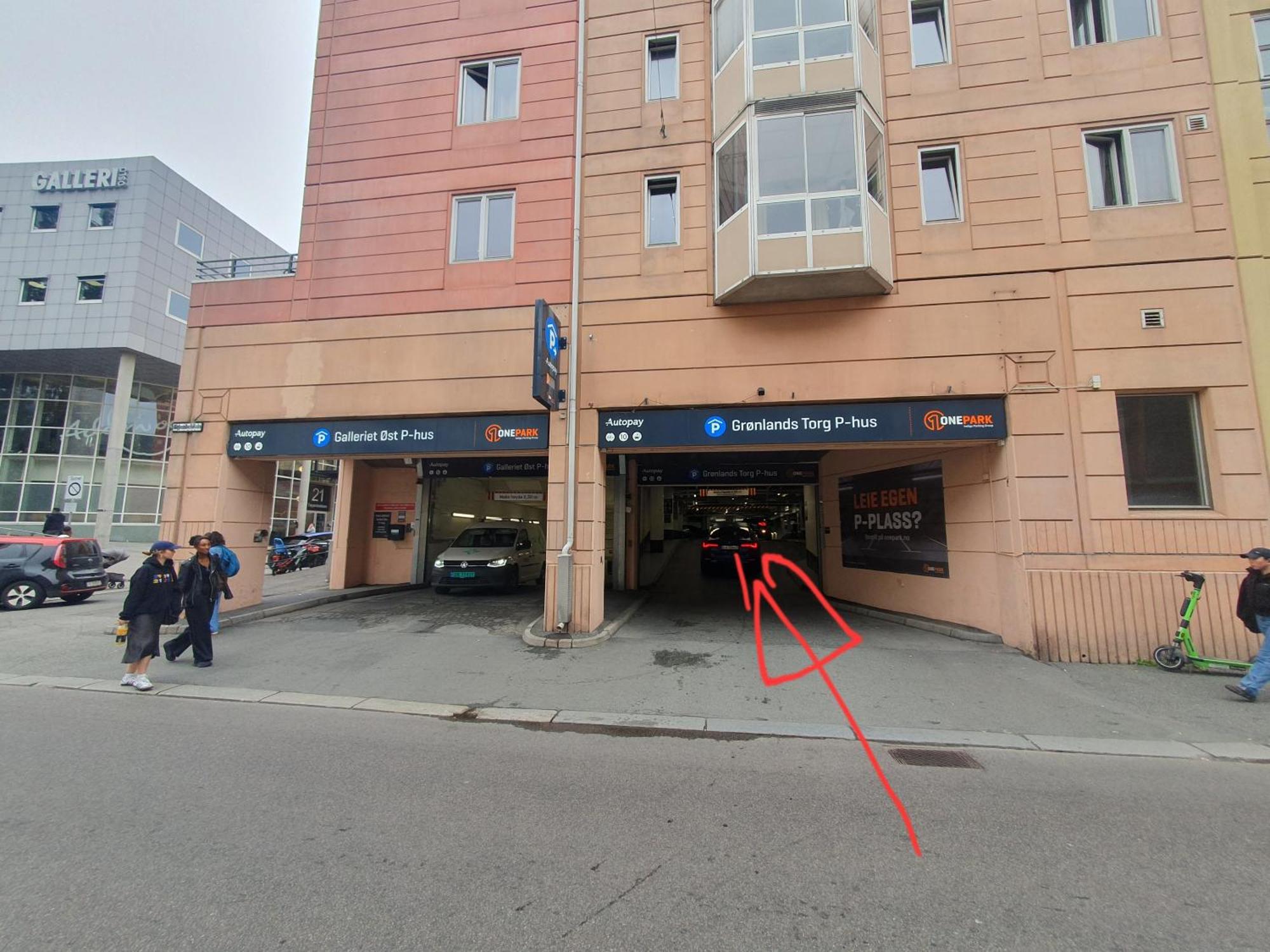 Oslo Center Apt&Central Station& Garage Parking Exteriör bild